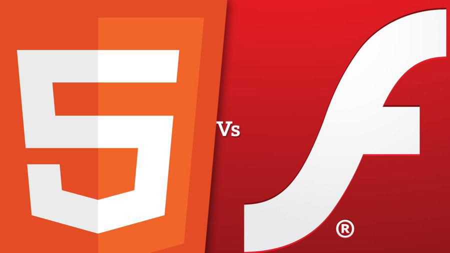 Adobe abbandona Flash è migra verso HTML5