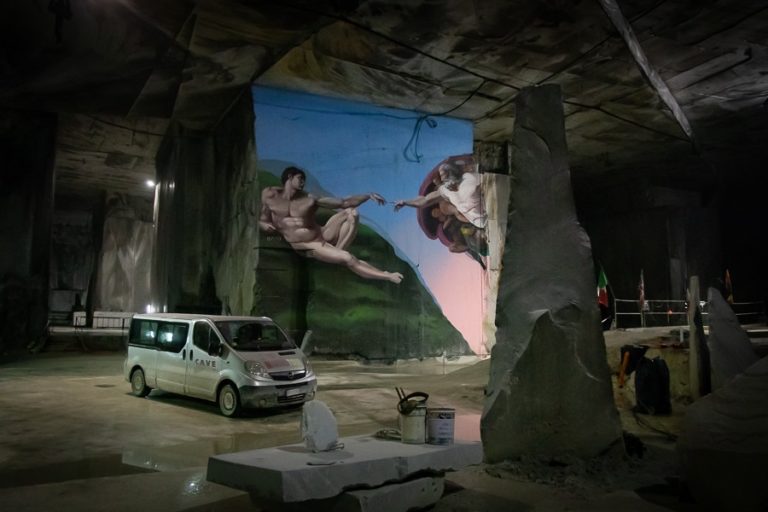 Cave di marmo di Carrara