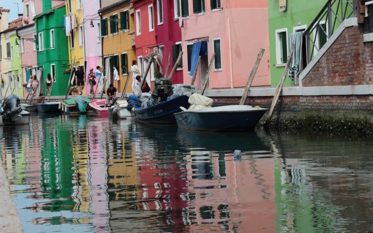 Luoghi: Burano