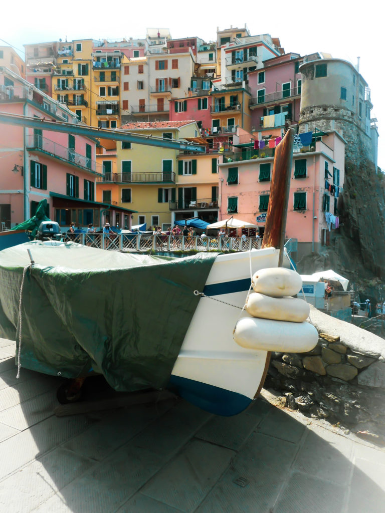 Manarola, 5 Terre